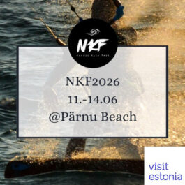 Nordic Kite Fest festivali pass